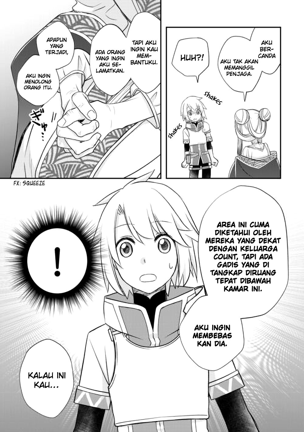 Kanchigai no Atelier Master Chapter 44 Gambar 14